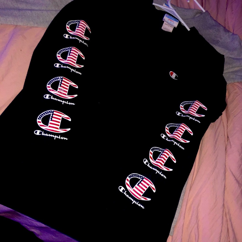 Champion sweatshirt